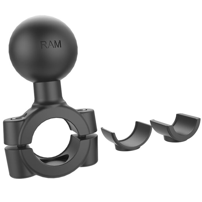 RAM MOUNT Abrazadera de tubo de torsión RAM Mounts | RAM-408-75-1U