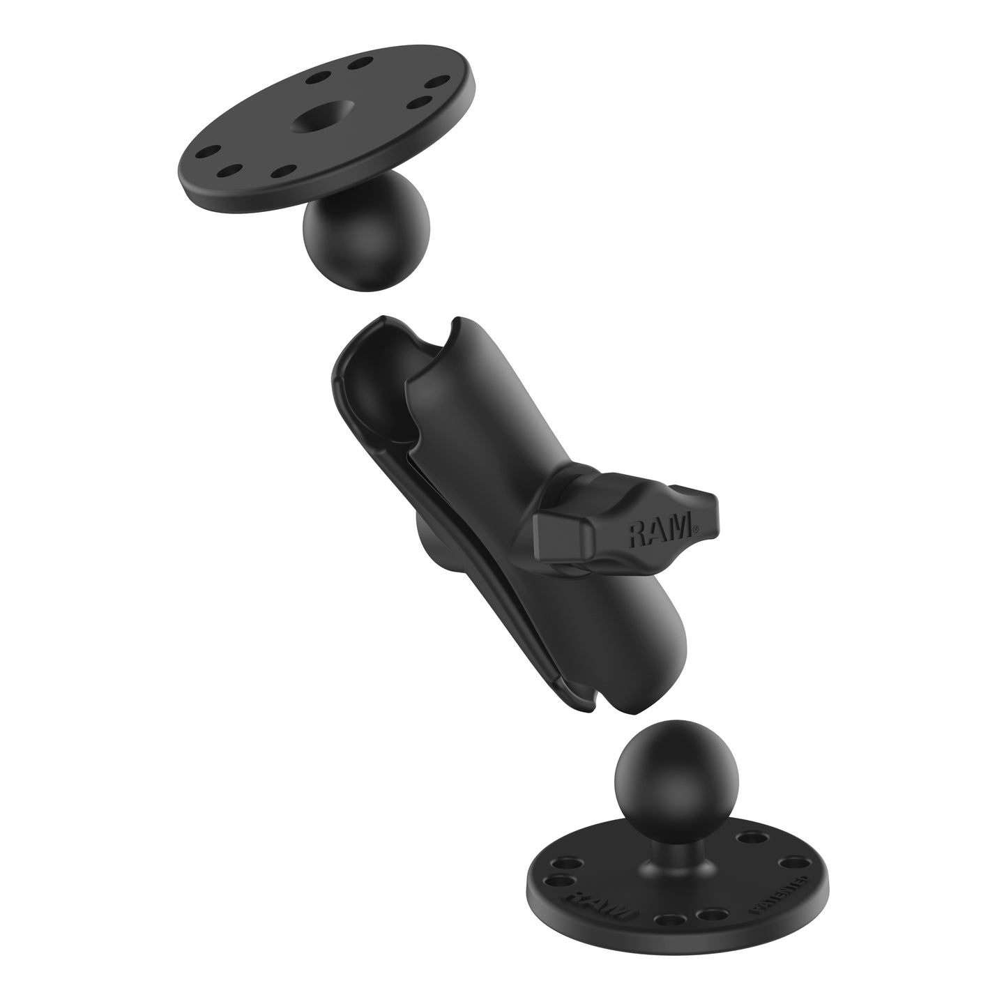 RAM MOUNT Juego de montaje RAM Mounts | RAM-B-101U