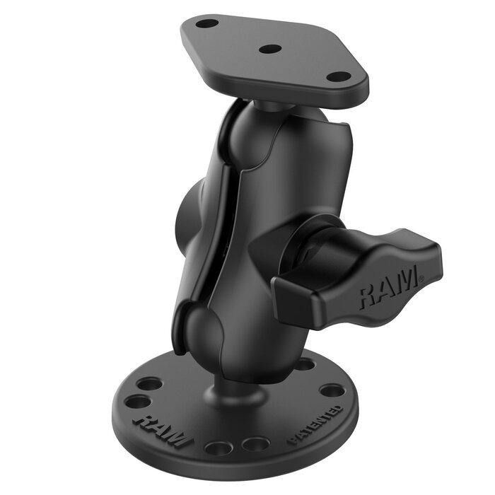 RAM MOUNT Ensemble de supports RAM | RAM-B-138U-A