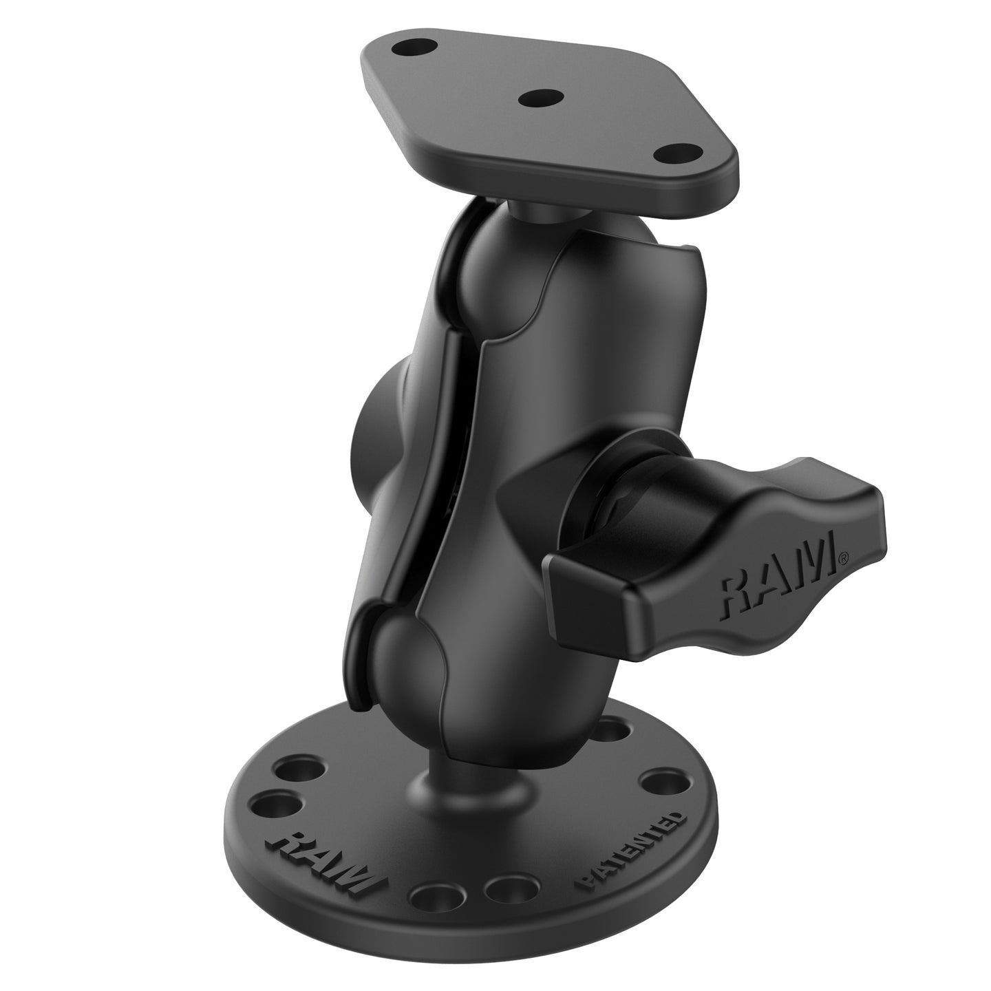 RAM MOUNT Juego de soportes RAM | RAM-B-138U-A