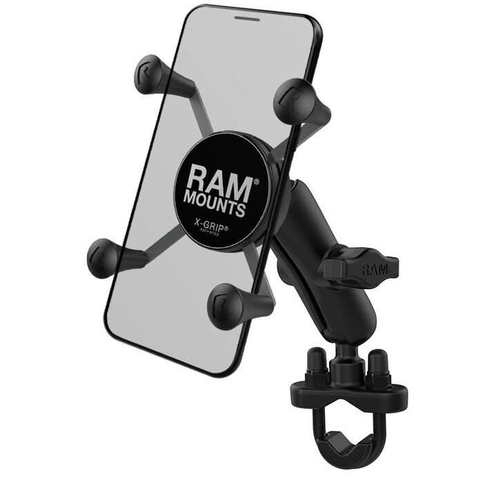 RAM Mounts Support de guidon X-Grip | RAM-B-149Z-UN7U