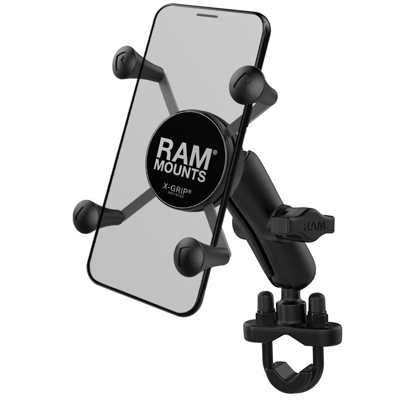 RAM MOUNT RAM Mounts X-Grip Lenkerhalterung | RAM-B-149Z-UN7U
