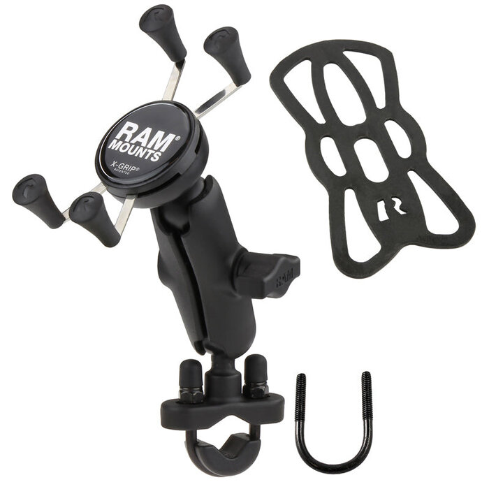 RAM MOUNT Soporte de manillar RAM Mounts X-Grip | RAM-B-149Z-UN7U