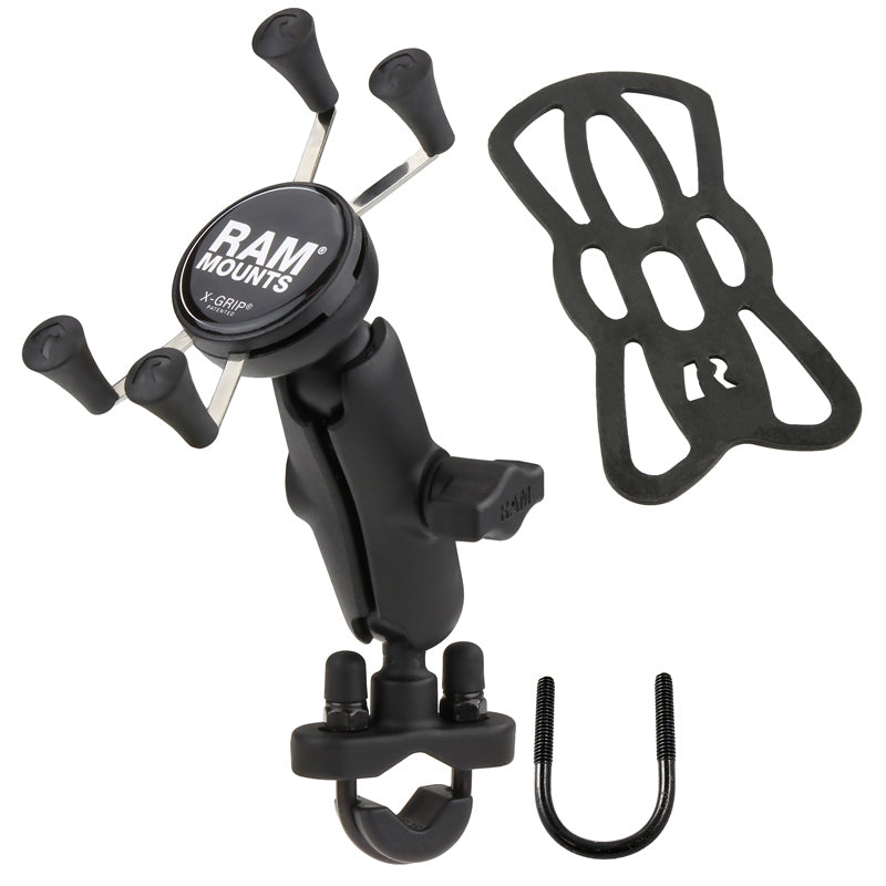 RAM MOUNT Soporte de manillar RAM Mounts X-Grip | RAM-B-149Z-UN7U