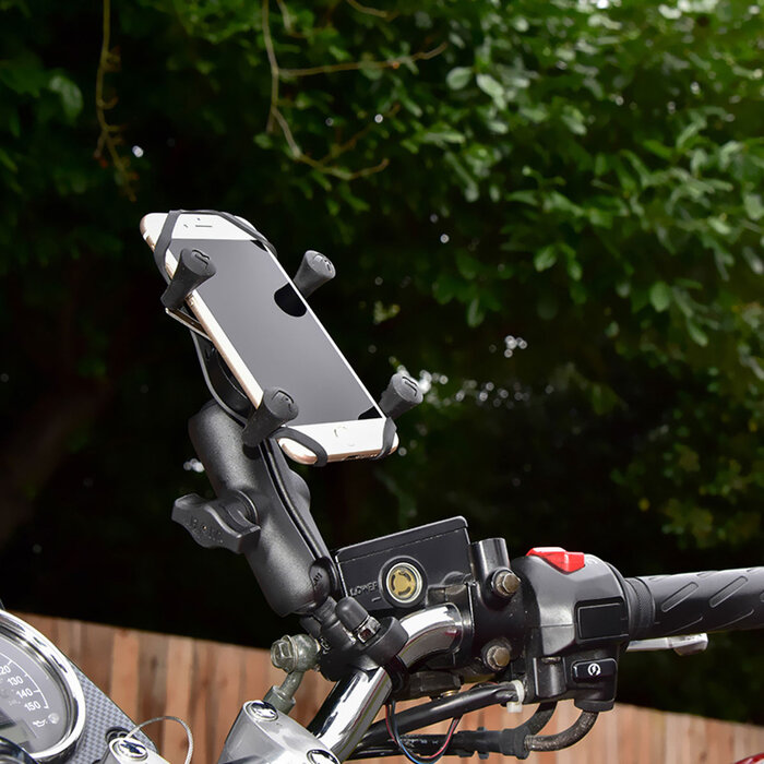 RAM MOUNT Soporte de manillar RAM Mounts X-Grip | RAM-B-149Z-UN7U