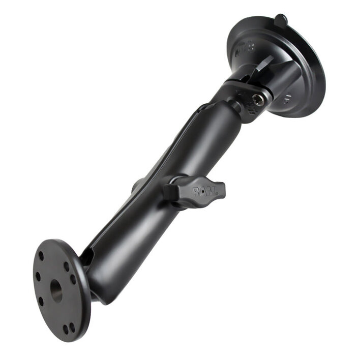 RAM MOUNT Juego de bases de succión para soportes RAM | RAM-B-166-C-202U