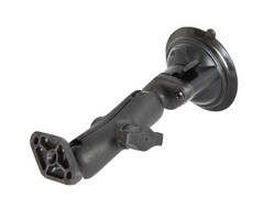 RAM MOUNT RAM Mounts Composite Suction Base Set, 1 Inch, in Poly Booty
