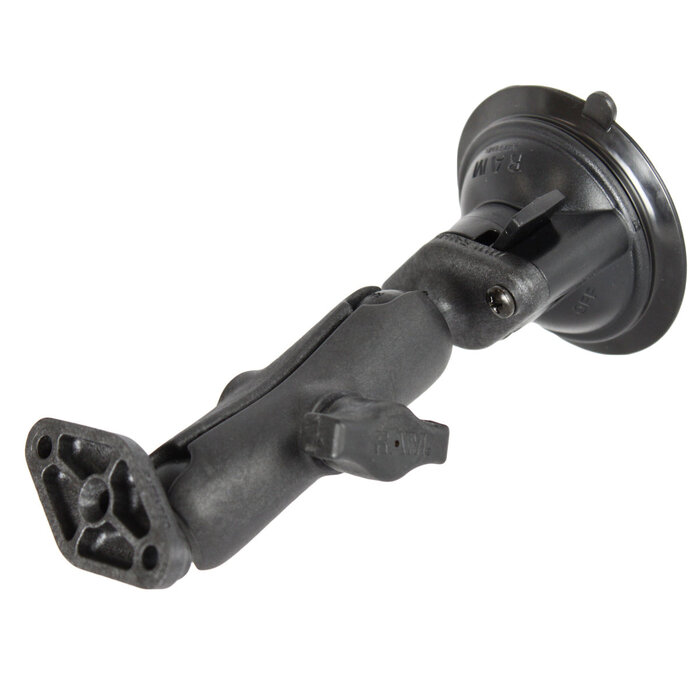 RAM MOUNT Juego de bases de succión compuestas RAM Mounts | RAP-B-166U