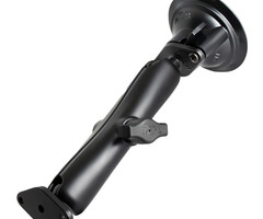 RAM Mounts Ensemble de base à ventouse avec connexion diamant | RAM-B-166U-C