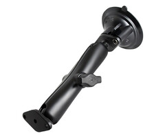 RAM Mounts Saugfuß-Set mit Diamantanschluss | RAM-B-166U-C