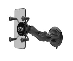 RAM MOUNT Soporte de base de succión compuesta RAM Mounts | RAP-B-166-UN7U