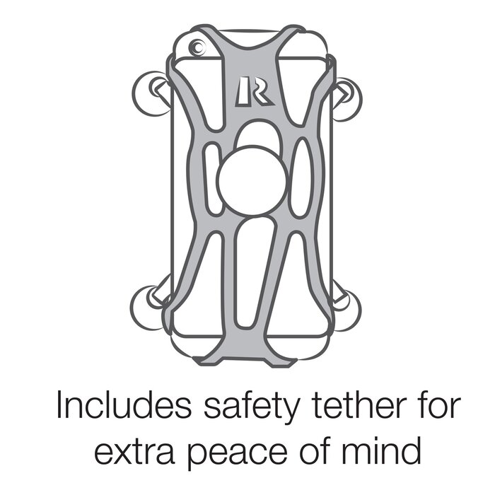 RAM Mounts Support de base à ventouse composite | RAP-B-166-UN7U