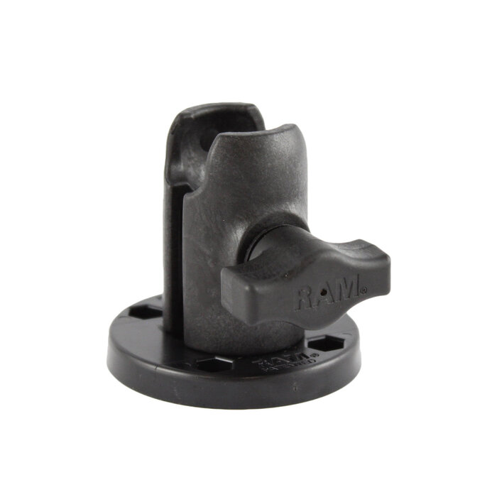 RAM MOUNT RAM Mounts Base octogonale composite | RAP-B-200-1-293U