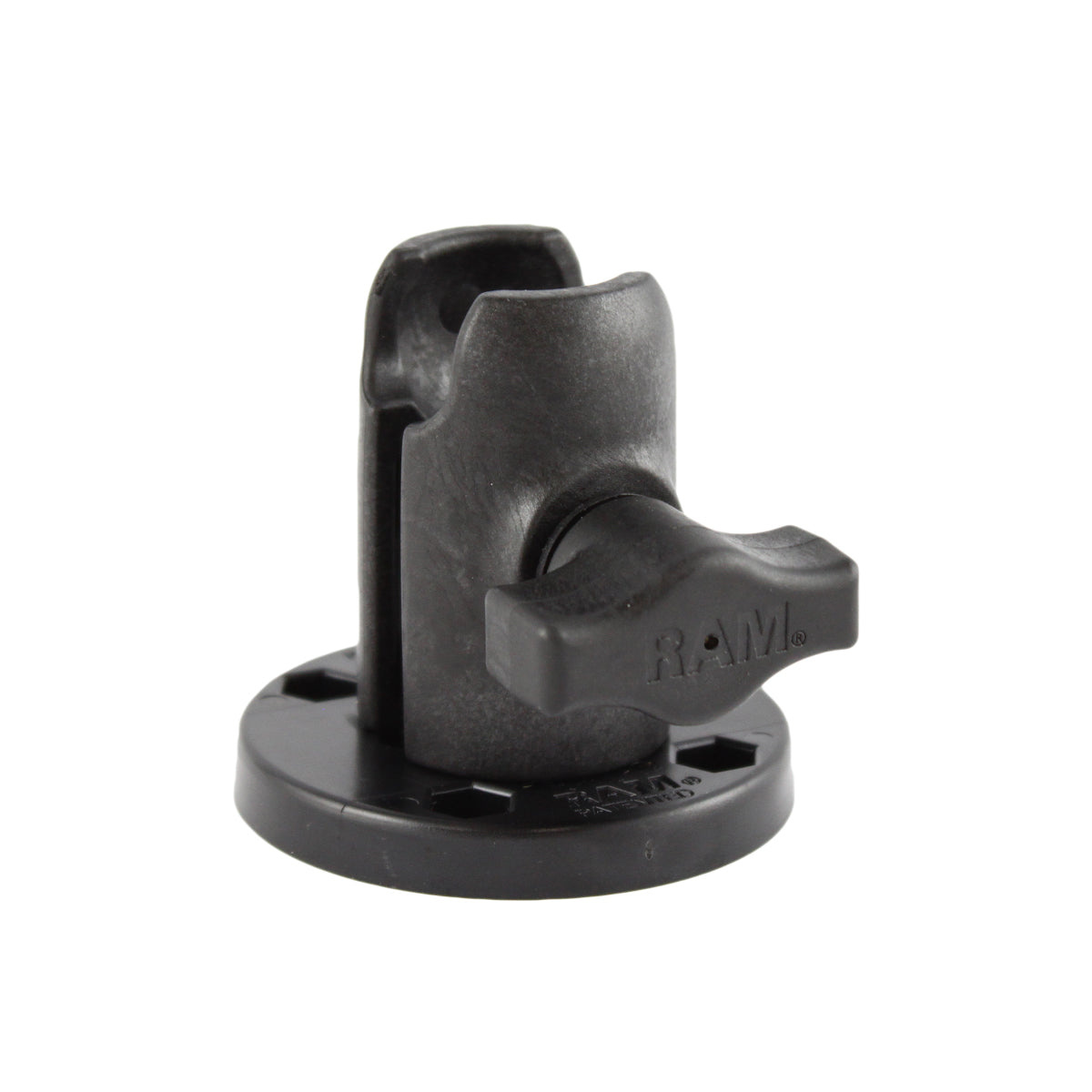 RAM MOUNT RAM Mounts Composite Octagon Base | RAP-B-200-1-293U