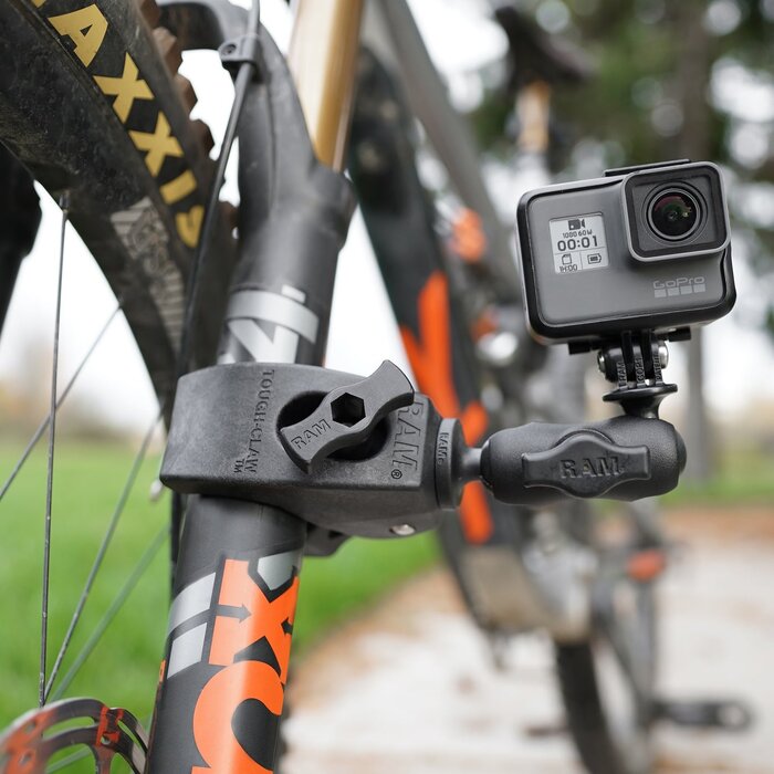 RAM MOUNT Braccio di collegamento per supporti RAM | RAM-B-201U-A