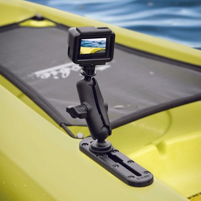 RAM MOUNT Brazo de conexión compuesto mediano de RAM Mounts | RAP-B-201U