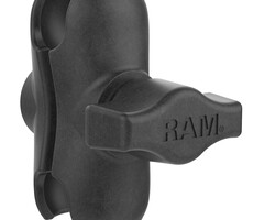 RAM Mounts Bras de connexion composite court | RAP-B-201U-A