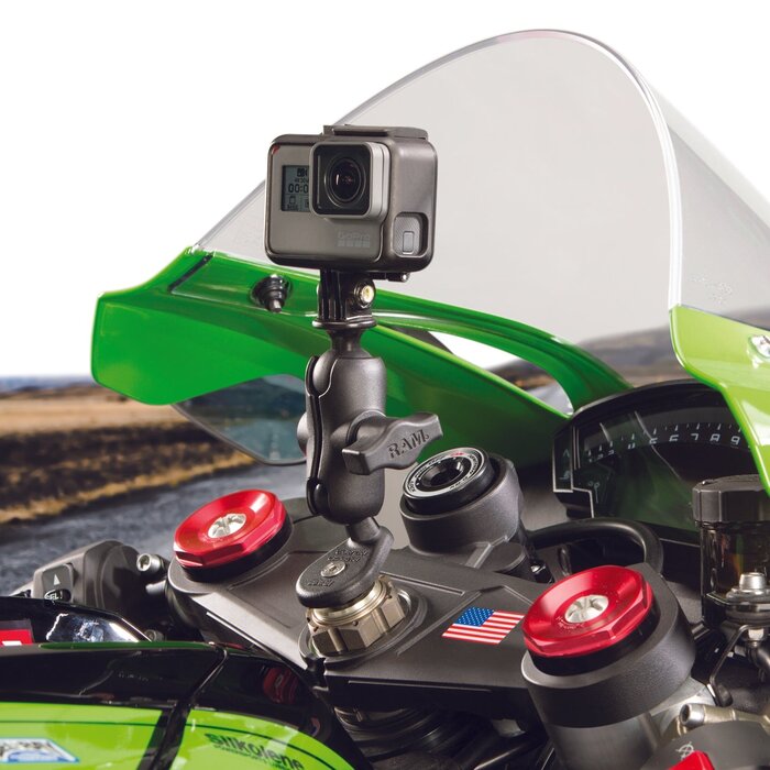 RAM MOUNT RAM Mounts Short Composite Connection Arm | RAP-B-201U-A