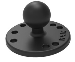 RAM Mounts Base Plate Round | RAM-B-202U
