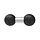 Adaptador de doble bola para soportes RAM, 64 mm