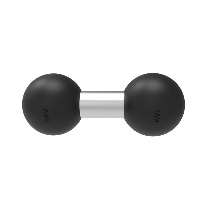 RAM MOUNT Adaptador de doble bola para soportes RAM | RAM-B-230U