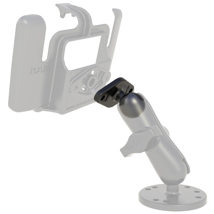 RAM MOUNT Placa base de diamante RAM Mounts | RAM-B-238U