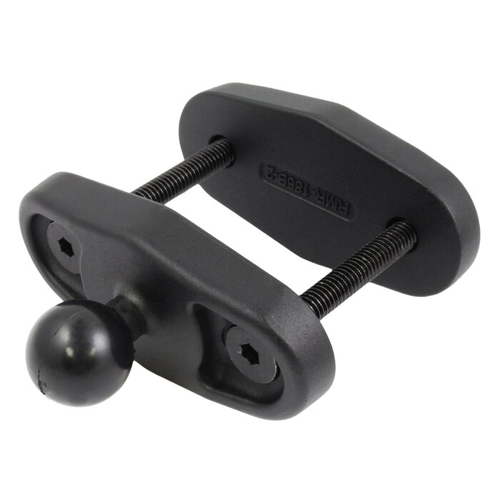 RAM MOUNT Abrazadera de tornillo para soportes RAM | RAM-B-247U-2