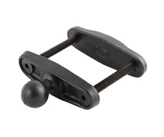 RAM MOUNT RAM Mounts Screw Clamp, width 63.5 mm