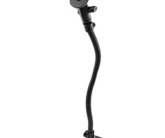 RAM Mounts Pod I Seat Rail Adapter with AMPS Connection | RAM-B-316-1-202U