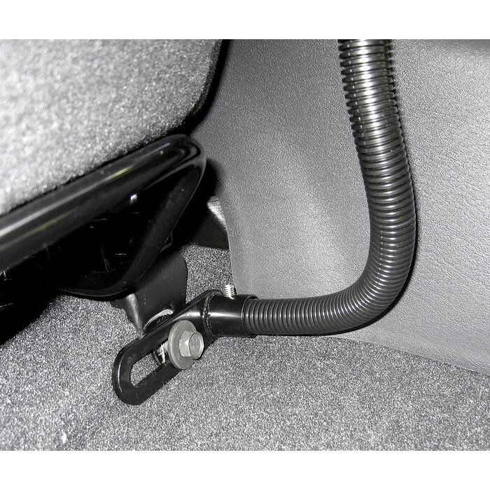 RAM MOUNT RAM Mounts Pod I Sitzschienenadapter mit AMPS-Anschluss | RAM-B-316-1-202U