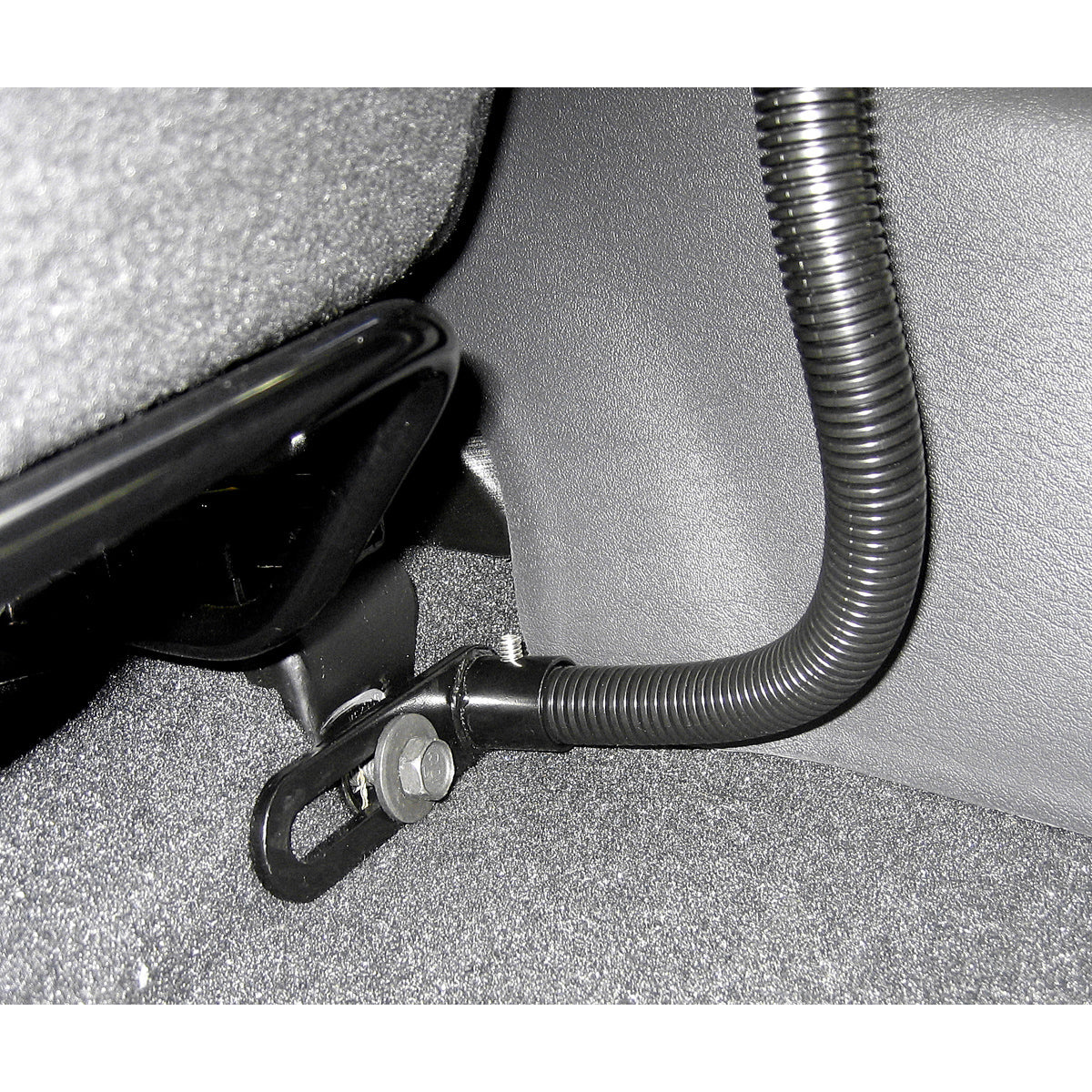 RAM MOUNT Adattatore per binario per sedile Pod I con montaggio RAM con connessione AMPS | RAM-B-316-1-202U