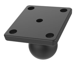 RAM Mounts Plaque de base rectangulaire | RAM-B-347U