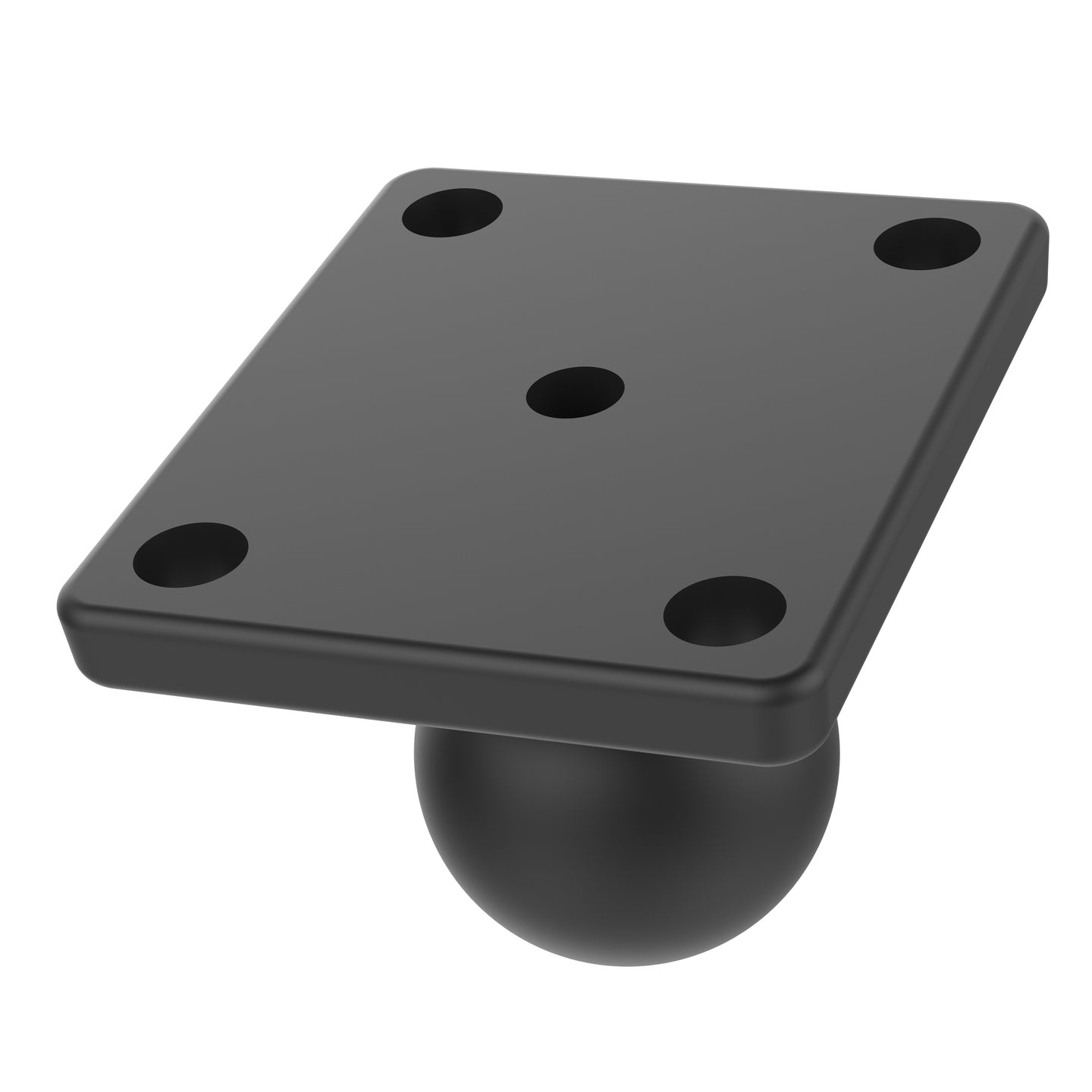 RAM MOUNT Placa base rectangular para montaje RAM | RAM-B-347U