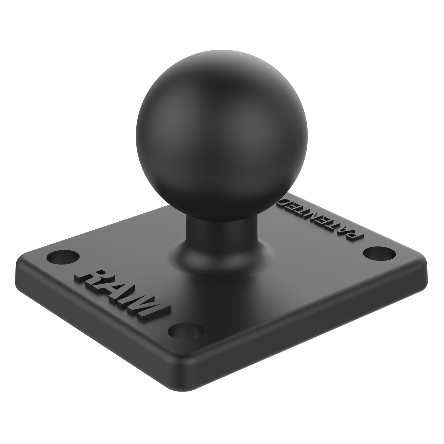 RAM MOUNT Placa base rectangular para montaje RAM | RAM-B-347U