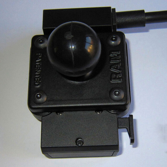 RAM MOUNT Placa base rectangular para montaje RAM | RAM-B-347U