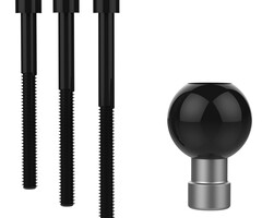 RAM Mounts Motorcycle Base Attachment | RAM-B-367U