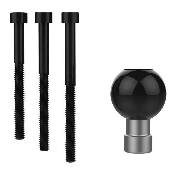 RAM Mounts Fixation de base pour moto | RAM-B-367U