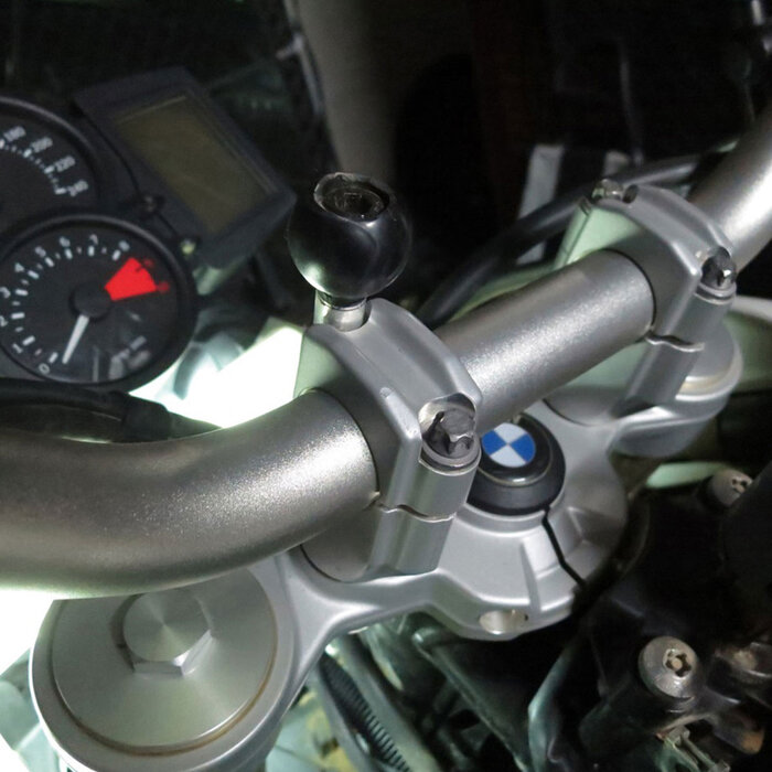 RAM MOUNT RAM Mounts Motorcycle Base Attachment | RAM-B-367U