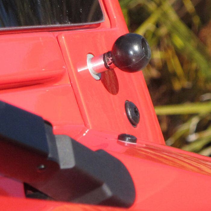 RAM MOUNT Base de montaje para motocicleta RAM Mounts | RAM-B-367U