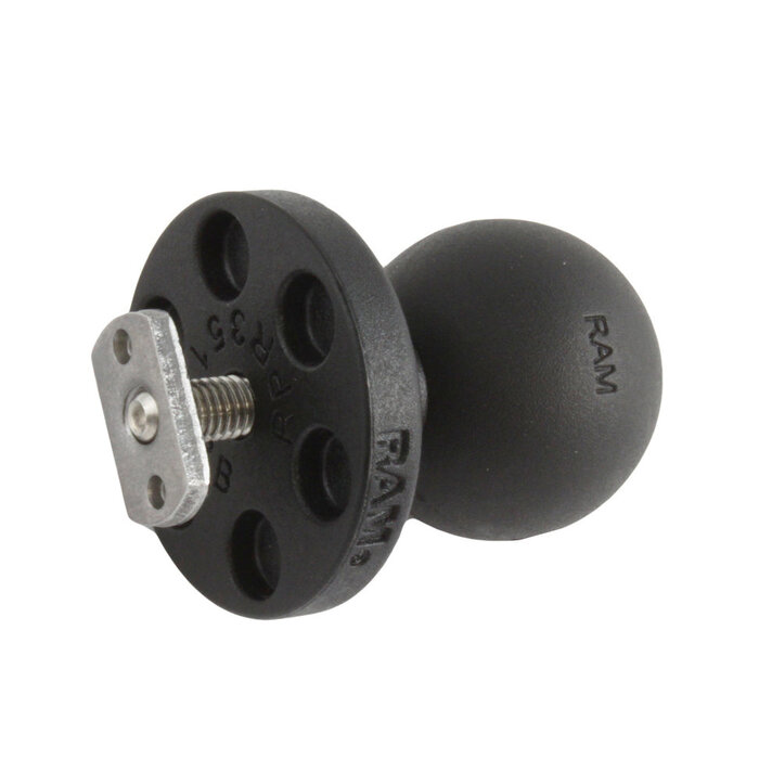 RAM monta una track ball composita | RAP-B-375U