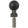 RAM monte une balle résistante, 25 mm, RAM Mounts Tough-Ball avec M10 - Broche filetée 1