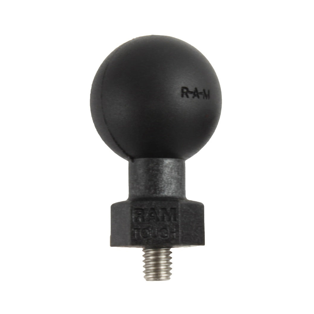 RAM MOUNT La RAM monta Tough-Ball, 6 mm, in sacchetto di plastica