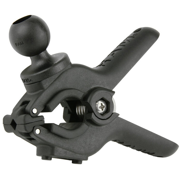 RAM MOUNT Soportes RAM universales de abrazadera resistente de material compuesto | RAP-B-397-2U