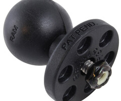 RAM Mounts Composite Replacement Ball | RAP-B-397BU