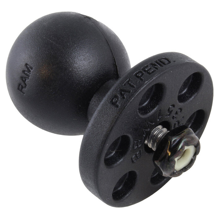 RAM MOUNT Bola de repuesto de material compuesto para montaje RAM | RAP-B-397BU