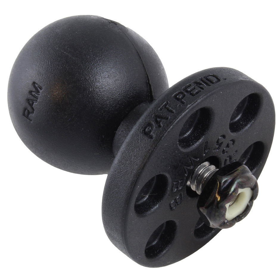 RAM MOUNT Bola de repuesto de material compuesto para montaje RAM | RAP-B-397BU
