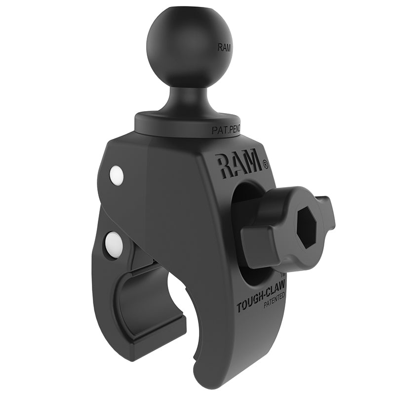 RAM MOUNT Clip de retención Tough-Claw para soportes RAM | RAP-B-400U