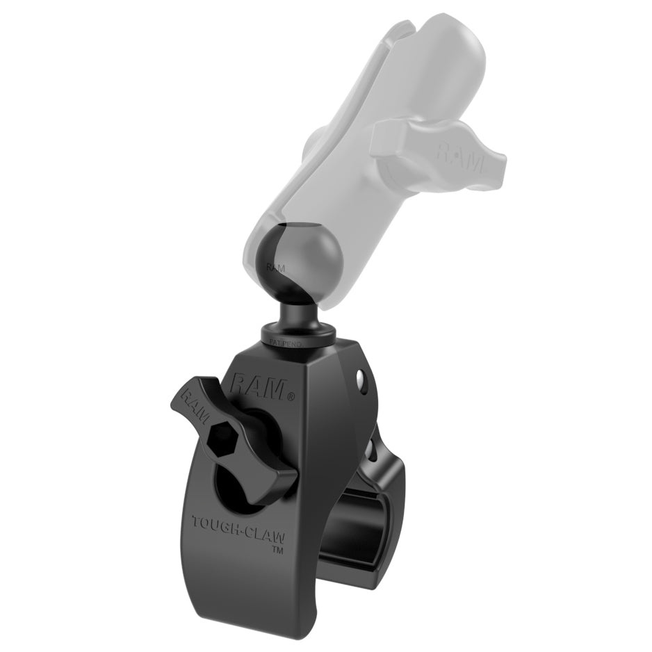 RAM MOUNT Clip de retención Tough-Claw para soportes RAM | RAP-B-400U