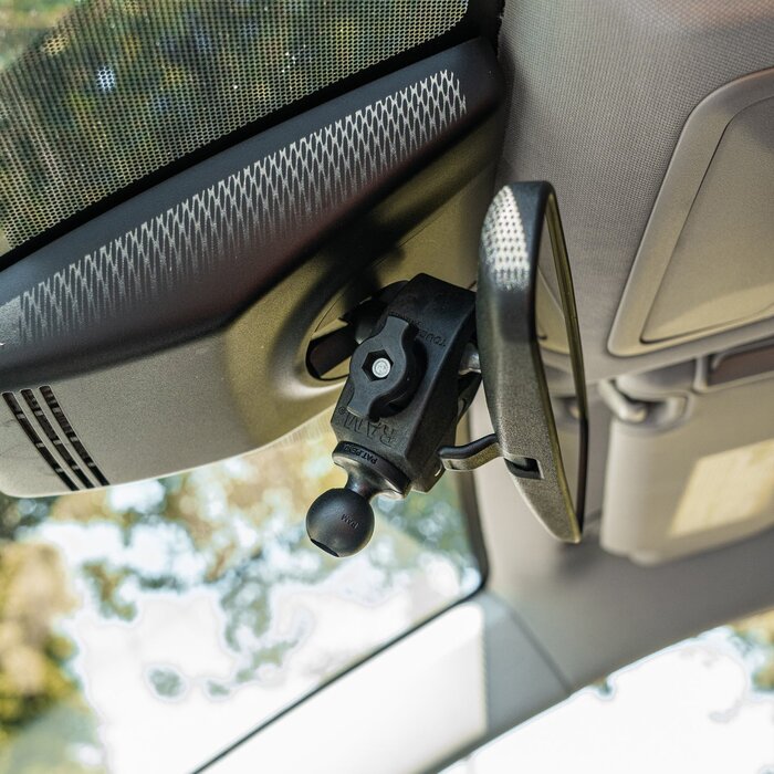 RAM Mounts Tough-Claw-Halteklammer | RAP-B-400U