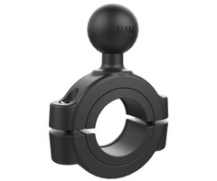 RAM MOUNT RAM Mounts Torque-Rohrschelle, 1 mm Durchmesser